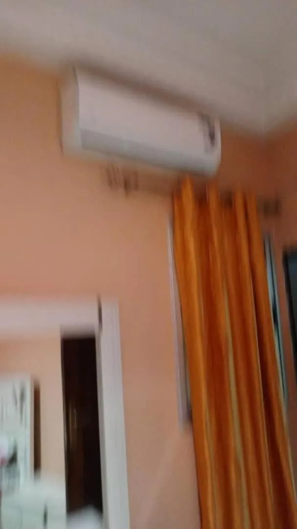 Studio Cool De Fadia Apartment Dakar